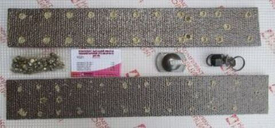 Р/к ДТ-75 деталей ленты планетарной 77.38.016-1 (на мост идет - 2шт) КН-1021