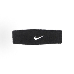 Повязка на голову Nike Swoosh Headband "Black"
