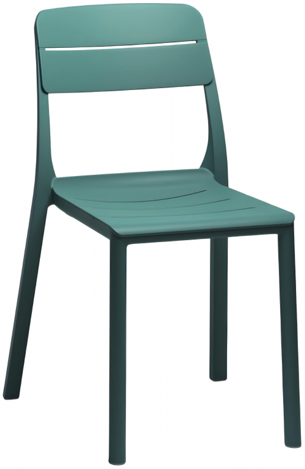 Стул пластиковый Nardi Cassia Bistrot, майя