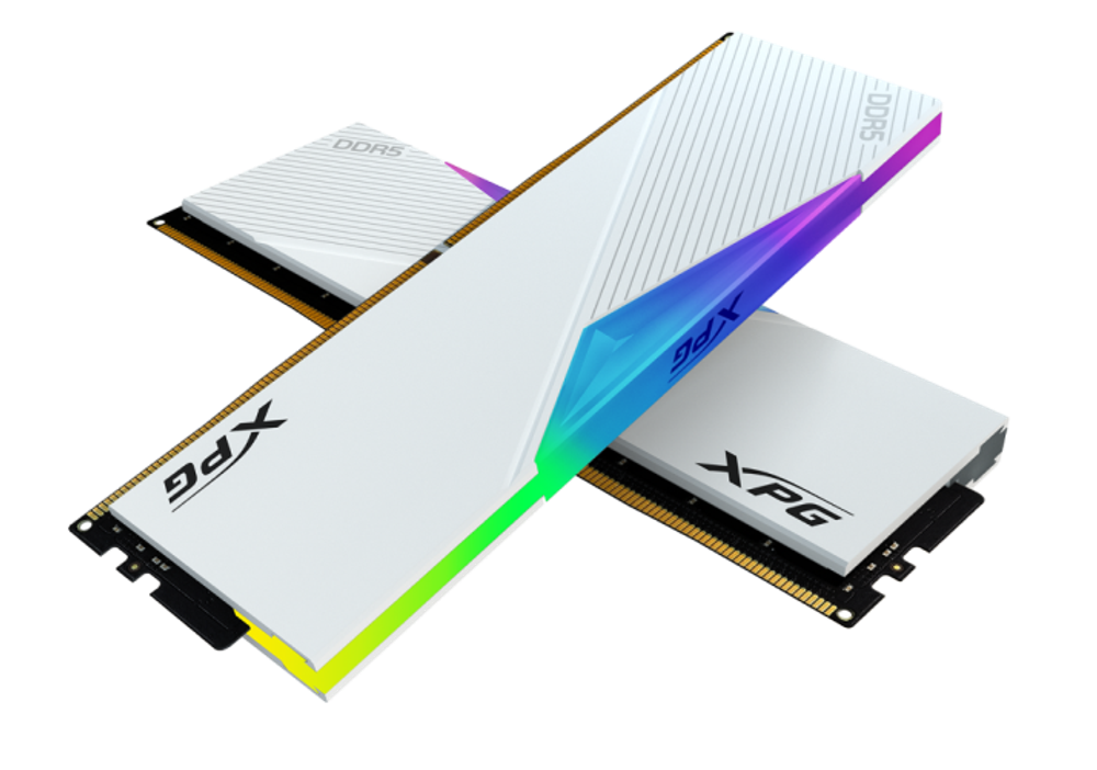 Модуль памяти DDR5 32GB (2*16GB) ADATA AX5U6000C3016G-DCLAWH