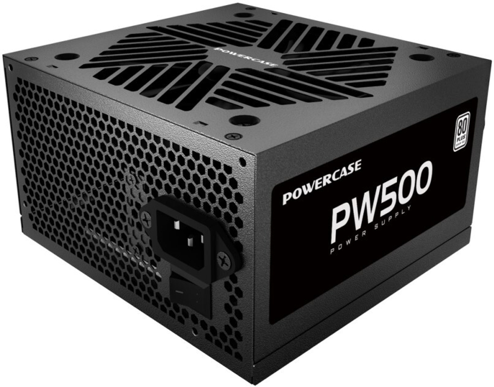 Блок питания ATX Powercase PW500