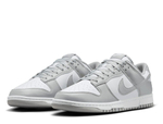 Баскетбольные кроссовки  Nike Dunk Low Retro Szare