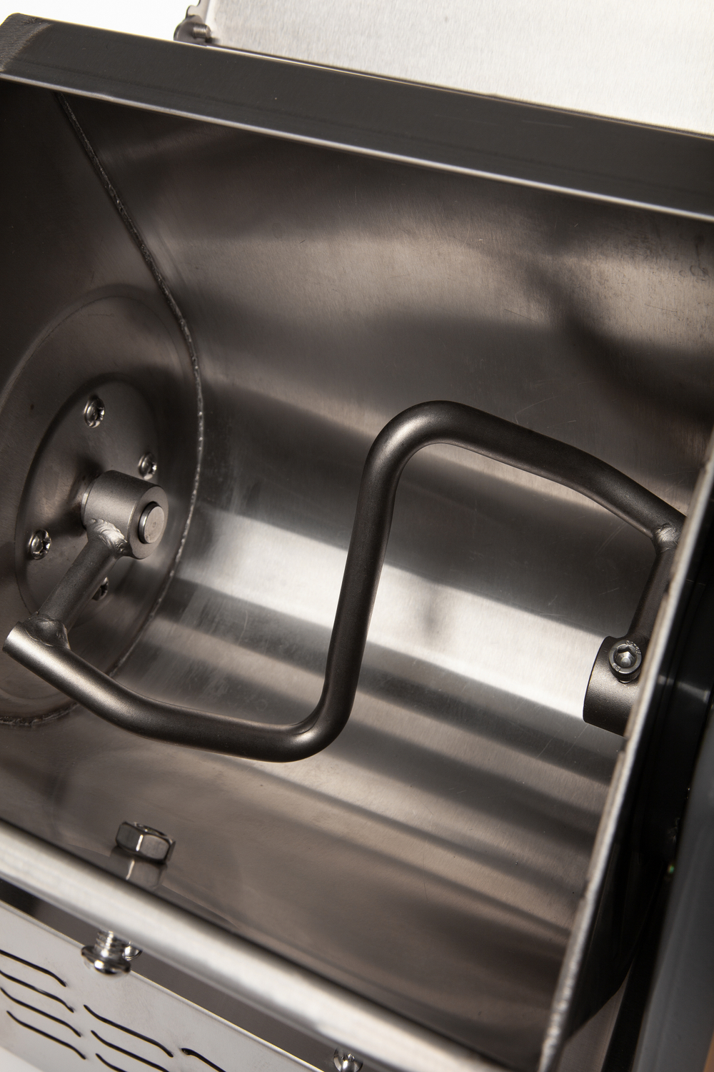 Спиральный тестомес Dough Mixer AKITAJP HO-SS2, миксер для замеса крутого теста с чашей 5 литров