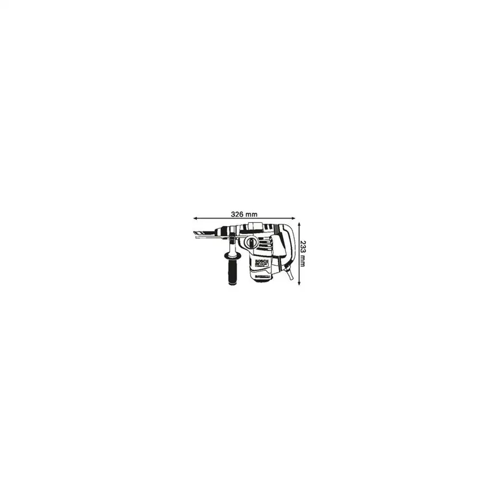 Перфоратор SDS-plus GBH 3-28 DRE BOSCH 061123A000