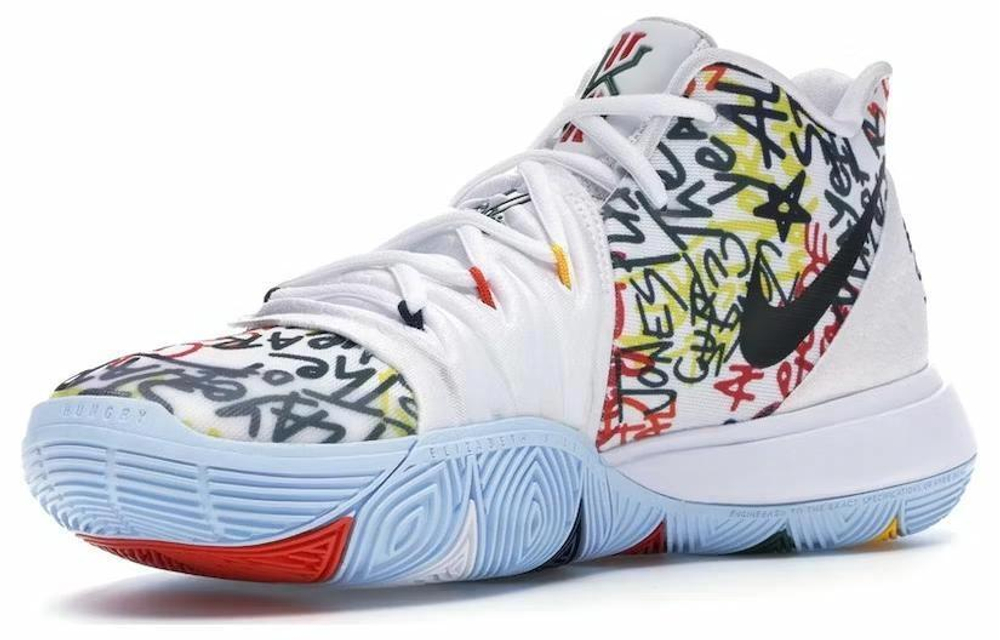 Кроссовки Nike Kyrie 5 Keep Sue Fresh 5