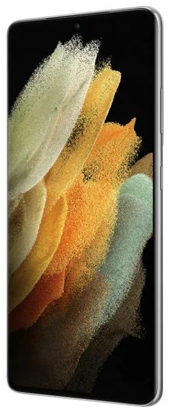 Смартфон Samsung Galaxy S21 Ultra 5G 16/512GB (Серебряный фантом)