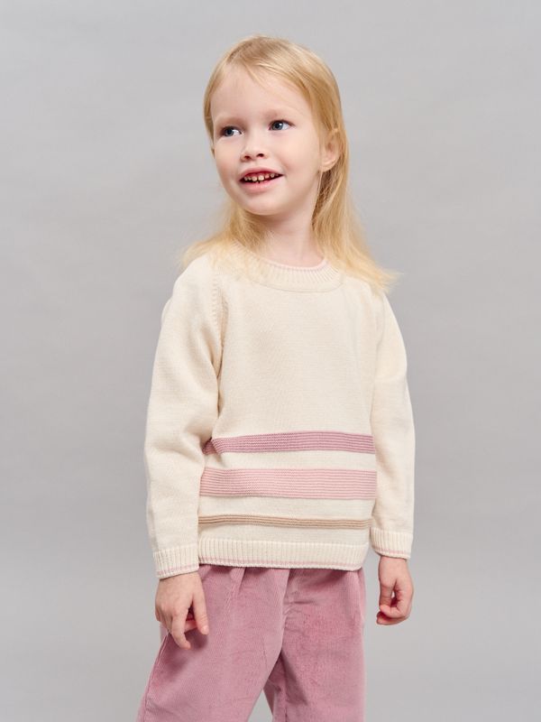 Джемпер вязаный 