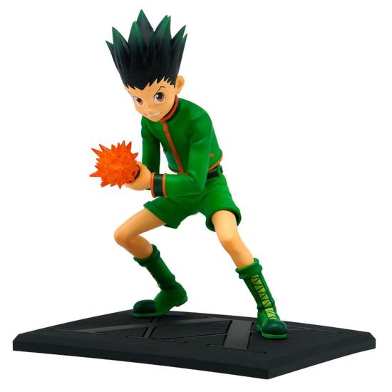 Фигурка ABYstyle Studio Hunter X Hunter Gon x2 24см ABYFIG029