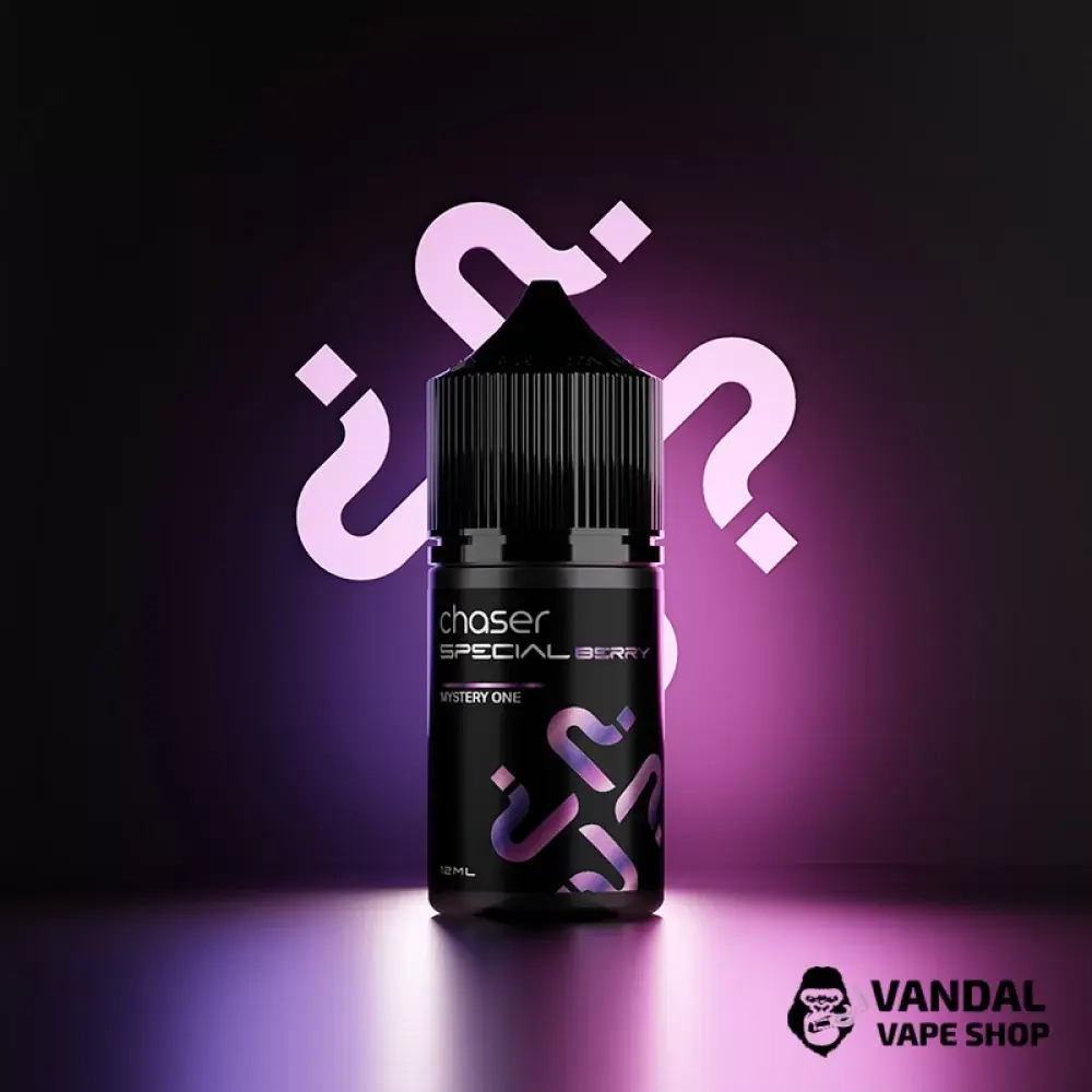 CHASER SPECIAL - Mystery One (5% 30ml)