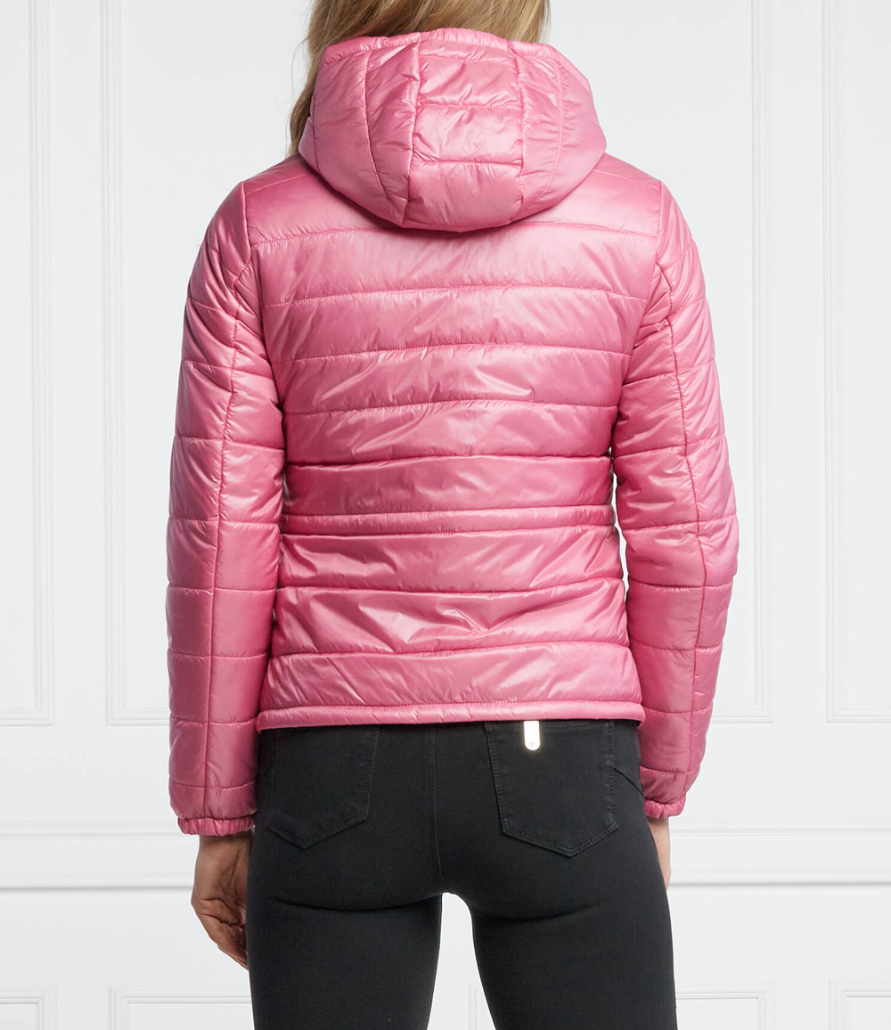 двухсторонняя куртка Liu Jo - розовый(WA2502 T8836)