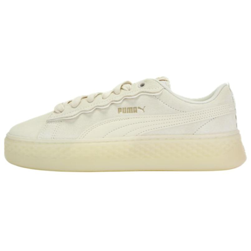 Кроссовки Puma Smash 'beige' 406748-02