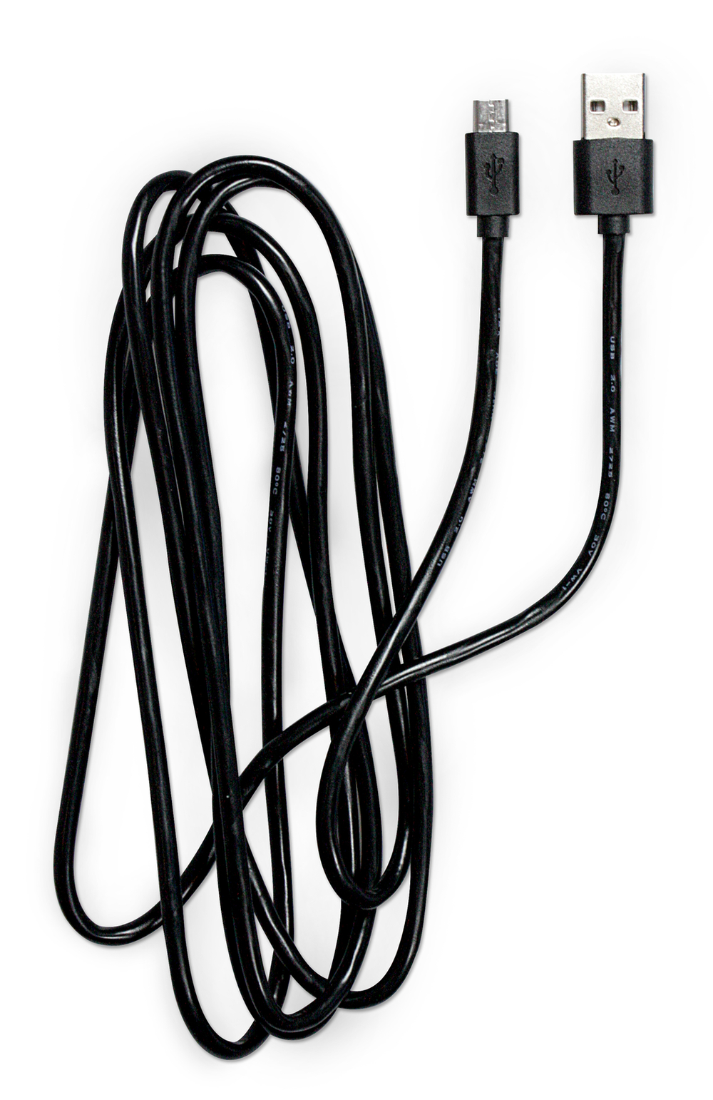 Partner USB 2.0 - microUSB 2м 2.1A ПР033574 Кабель