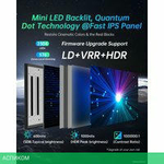 Игровой монитор KTC M27P20P