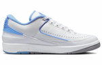 Кроссовки Jordan Air Jordan 2 Low "University Blue"