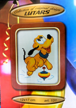 "Поиграем"-131 вышивка