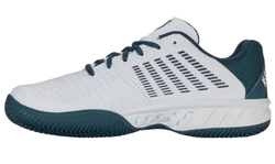 Мужские кроссовки теннисные K-Swiss Express Light 3 Clay - белый