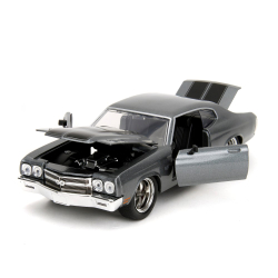 JADA Fast & Furious - Металлическая коллекционная машина 1970 Chevrolet Chevelle SS 1:24 3349233