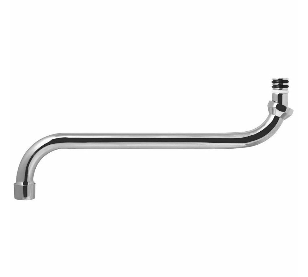 2818S Излив для смесителя  20см  РОТАТО