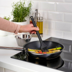 Кисть кулинарная IKEA GRILLTIDER (ГРИЛЛТАЙДЕР), Силикон, Черный