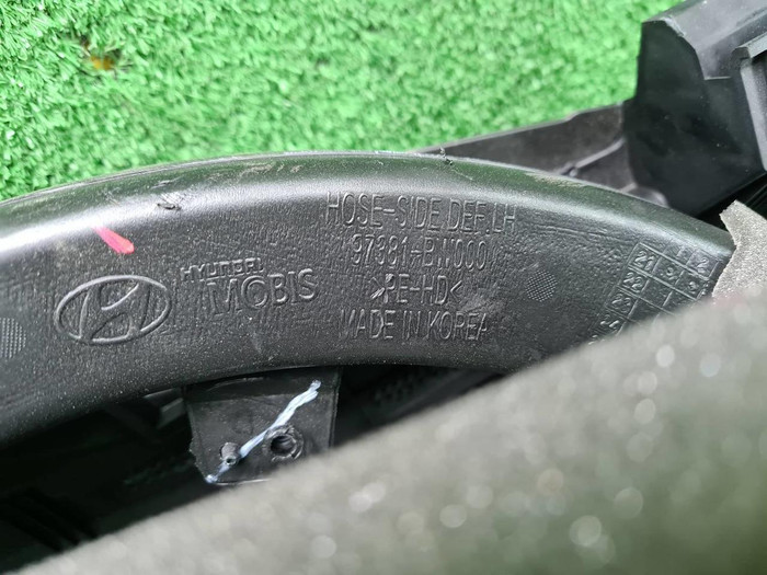 Торпедо Hyundai Creta 2 (2021-2022)