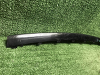 Накладка перед. бампера Mercedes C w205 18-23 AMG