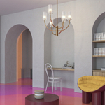 Подвес Maytoni Arco MOD223PL-03BS