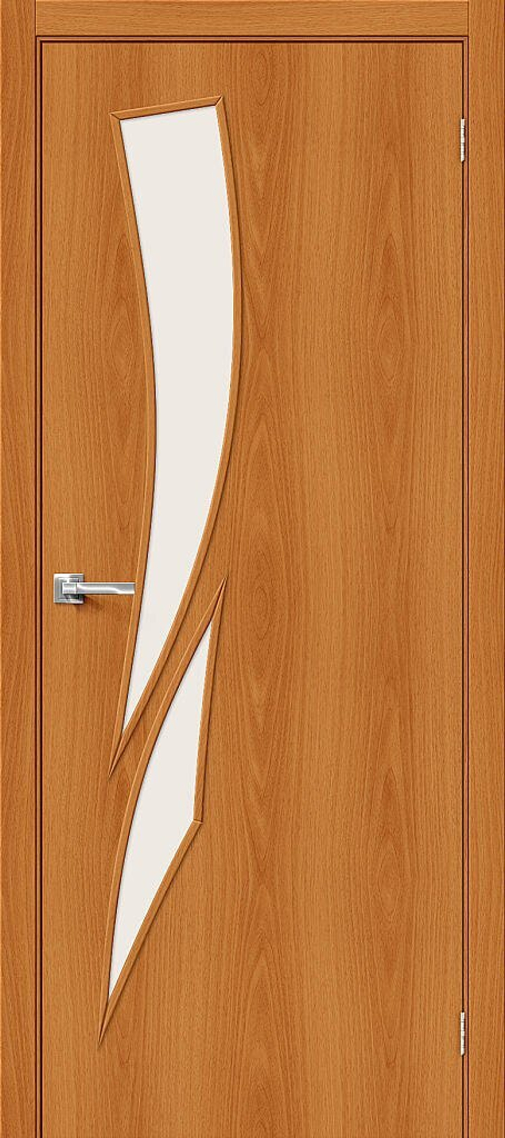 8С Л-12 (МиланОрех) Сатинато 200*60