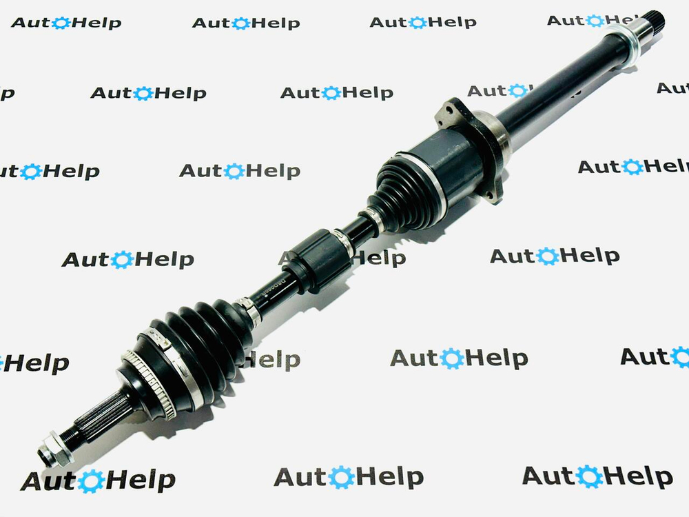 Привод DSD060R 43410-44040 передний правый Toyota Ipsum ACM21