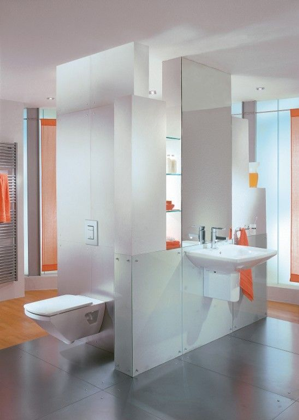Инсталляция для подвесного унитаза Grohe Rapid SL 38772001 3 в 1 с кнопкой смыва