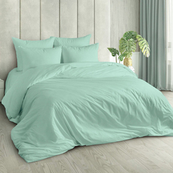 Поплин "Ментол" | ш.220 см | 115 г/м² | хлопок-100%