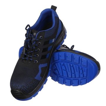 Полуботинки "PROSAFE" ПУ, КП АС (арт. 8731/1-2КВ)