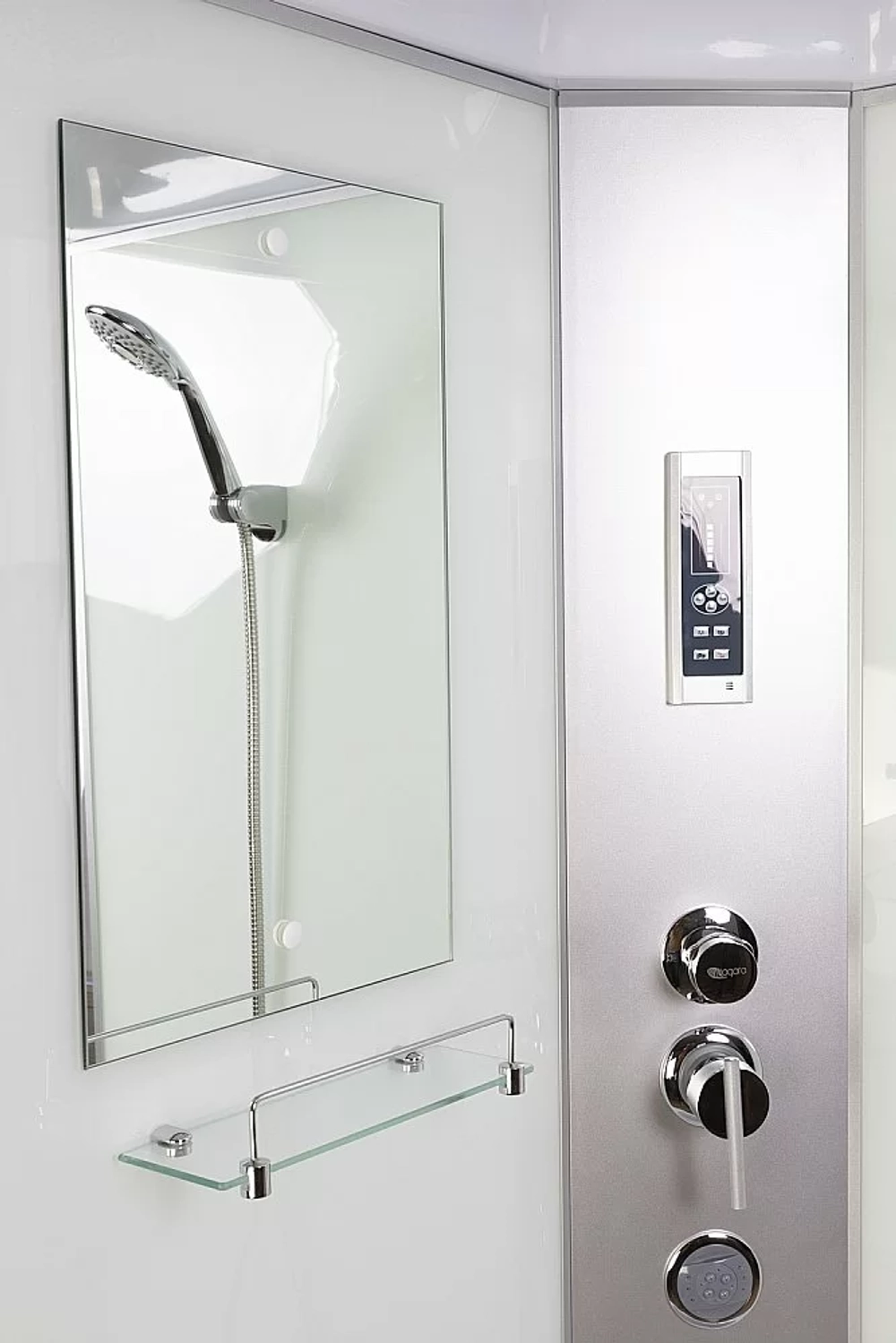 Душевая кабина Niagara Classic NG-2309-14F 100х100