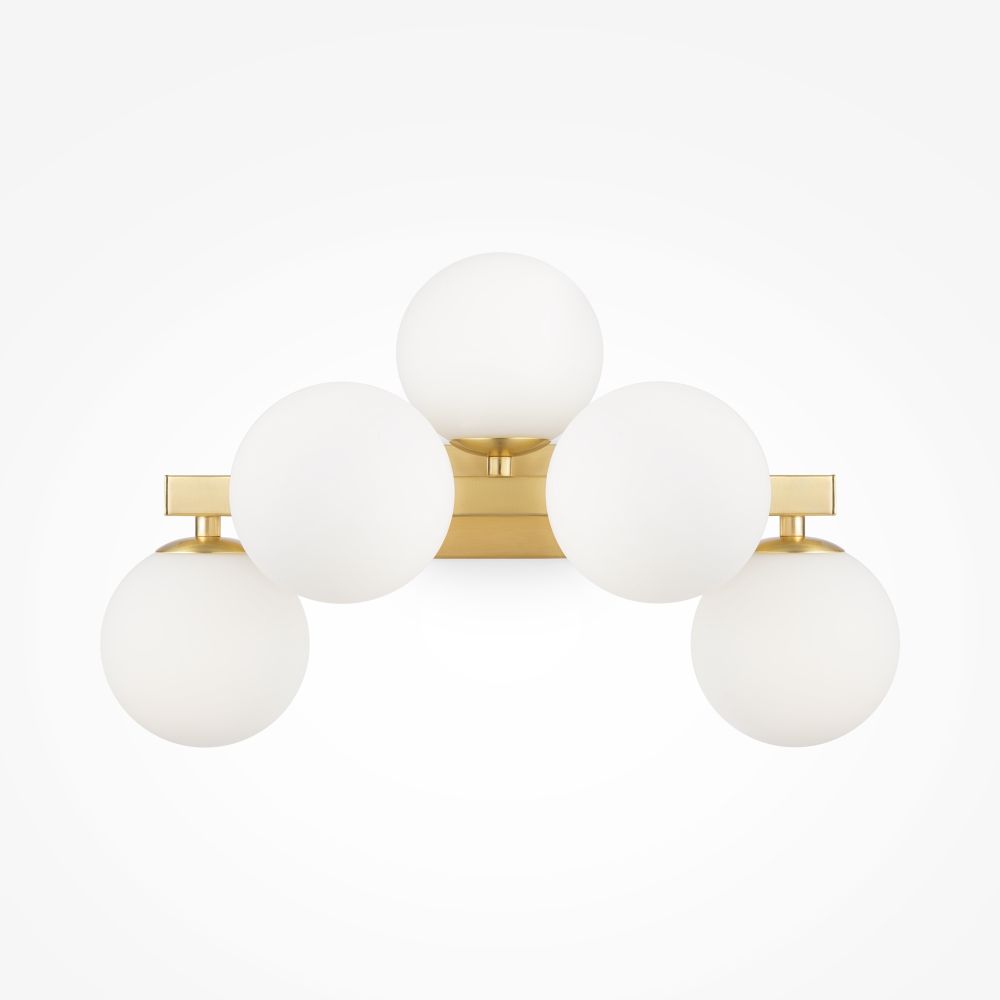 Светильник настенный Maytoni   MOD547WL-05BS