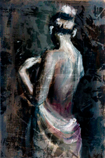 Дизайнерские обои Wall Street podLOFT