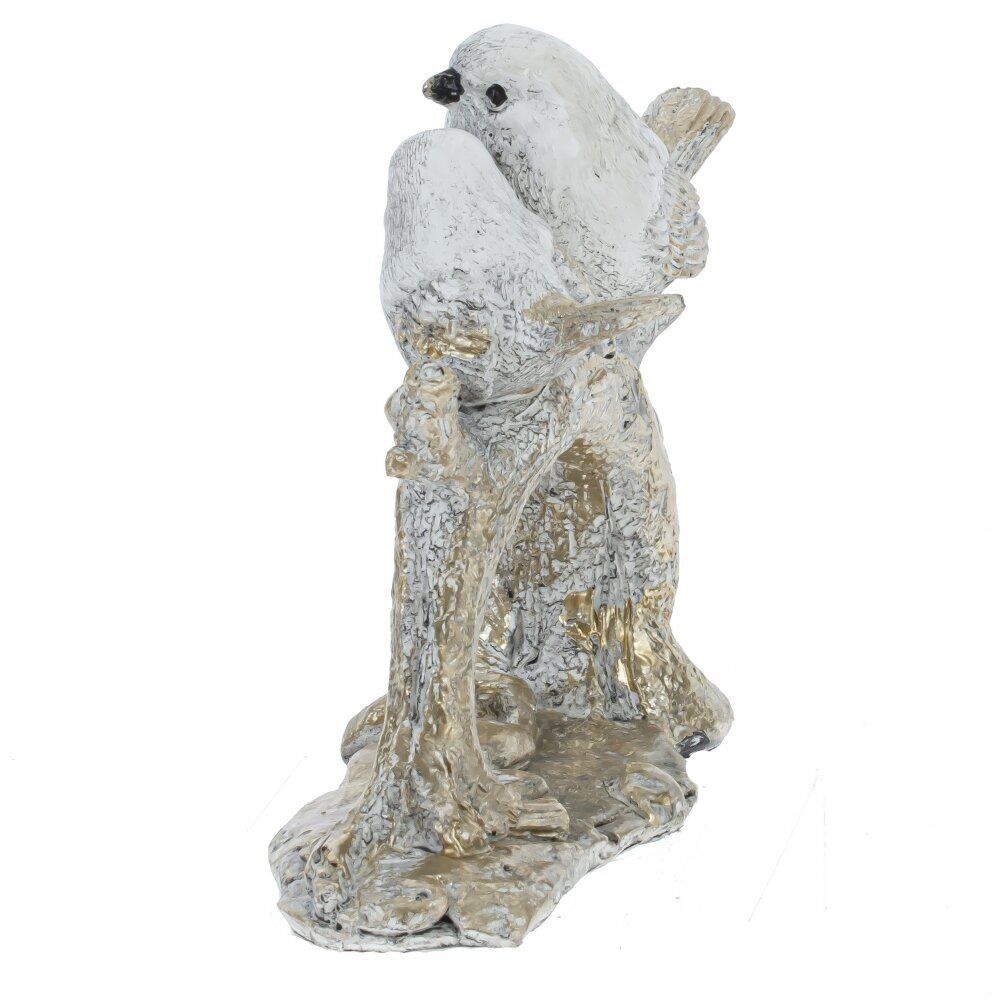 GAEM Фигурка декоративная "Птицы", L17 W7 H14,5 см