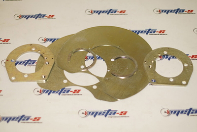 Пластины переходные под ЗДТ 2101-2107