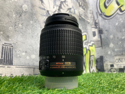 Nikon 55-200mm 4-5.6G AF-S DX ED Zoom-Nikkor