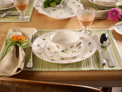 Villeroy & Boch Тарелка для завтрака Petite Fleur 21 см 10-2395-2640