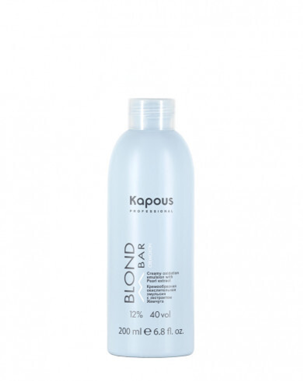 Окислительная эмульсия «Blond Cremoxon» 12% 200мл.
