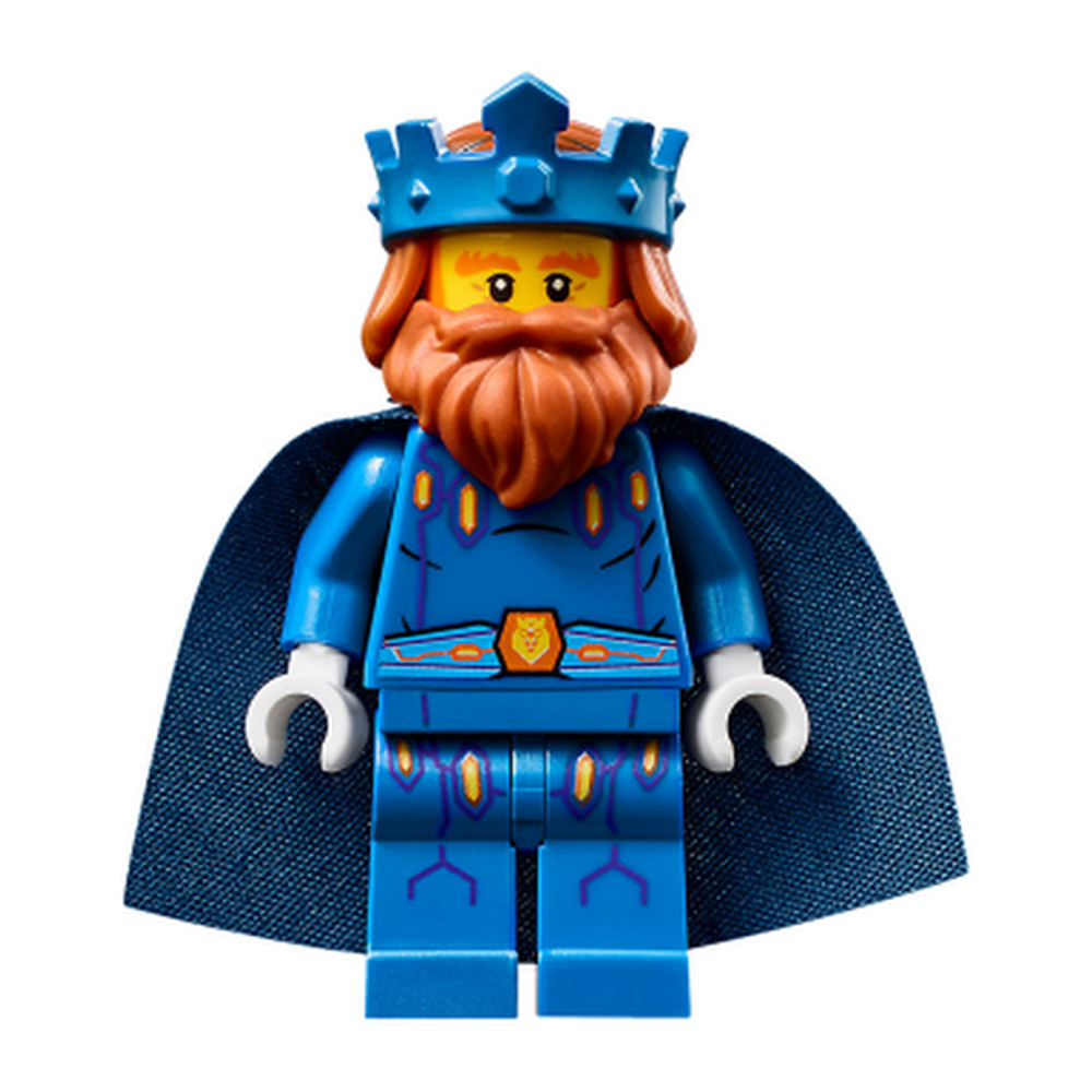 Король Хальберт nex100