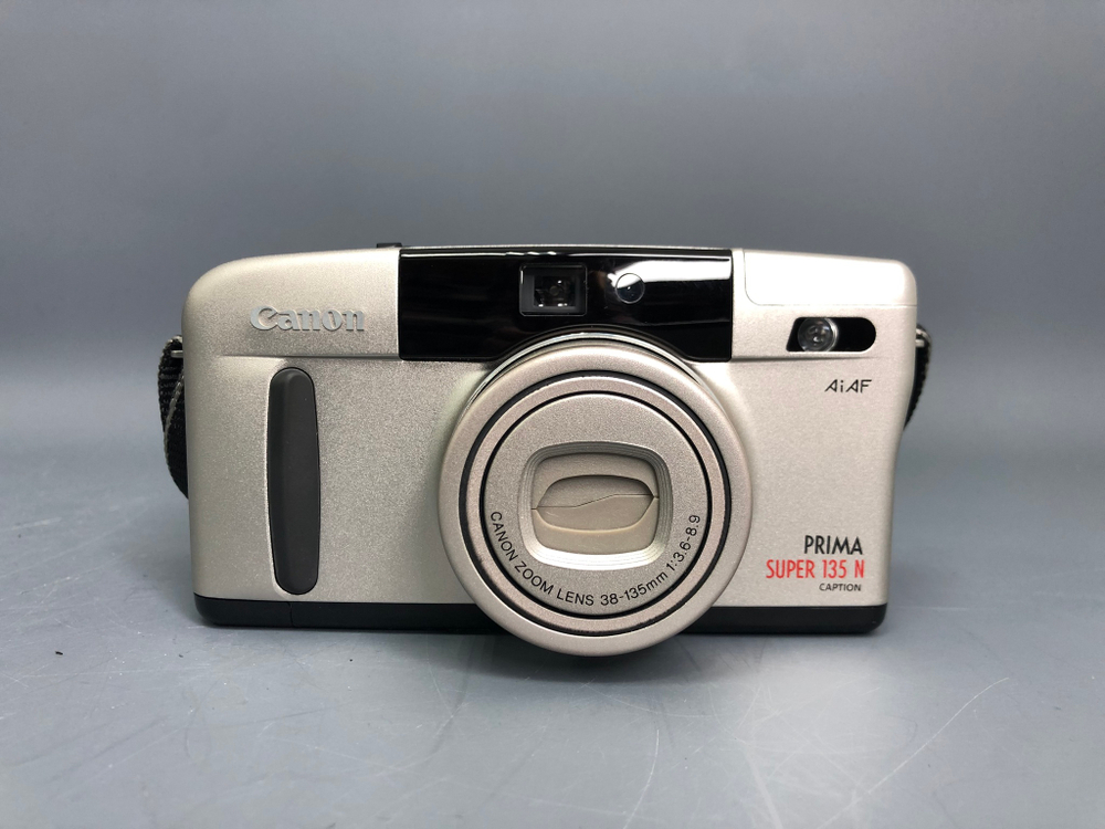 Canon Prima Super 135N