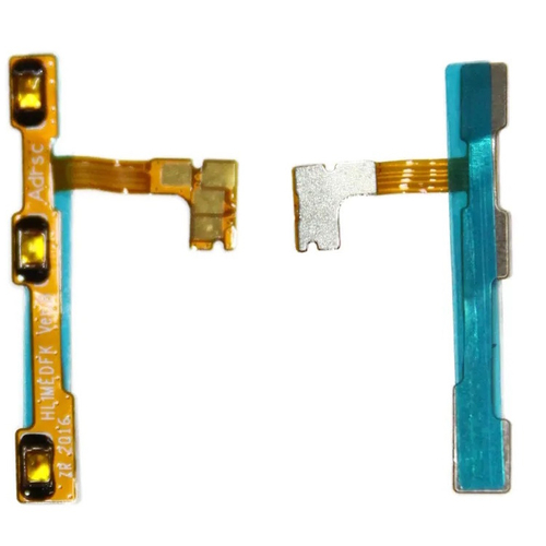 Шлейф для Huawei Honor 9A/Y6p на кнопки громкости/включения