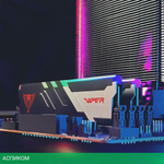 Оперативная память Patriot Viper Venom RGB 2x16GB DDR5 7400MHz (PVVR532G740C36K)