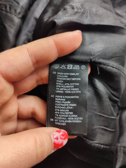 Блузка H&M базовая 44 размер