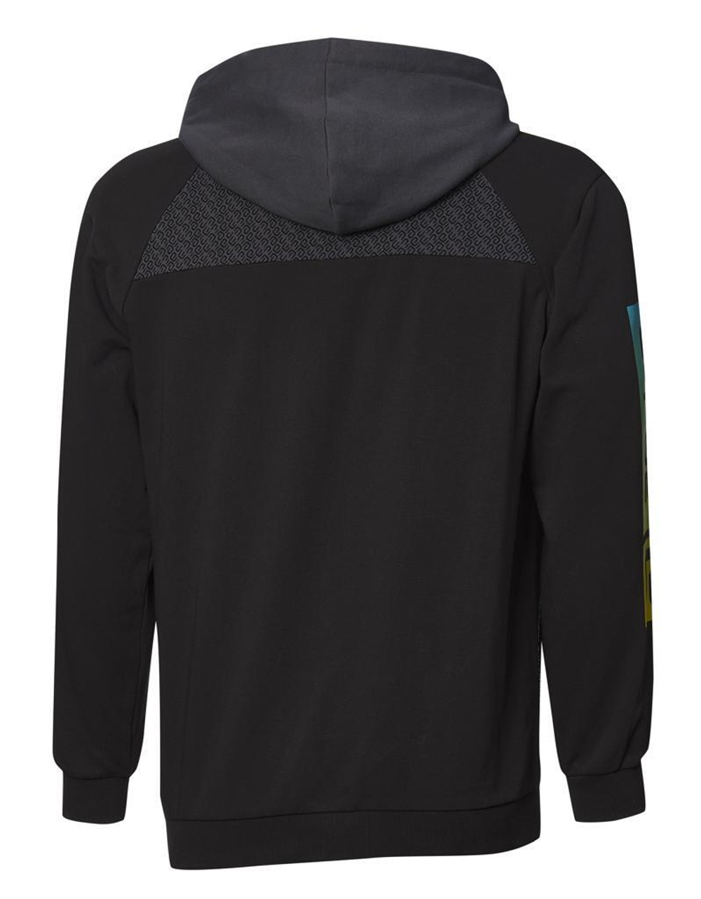 Andro Hoody Balmore black/grey