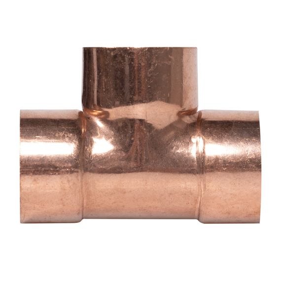 Тройник 1 1/8, 28.65 мм — (1)