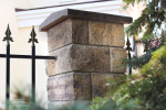 Блок заборный пустотелый Стеновой (Премиум)