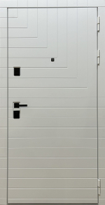 Квадро белая