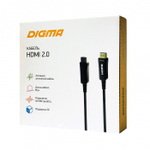 Кабель интерфейсный  Digma BHP AOC 2.0-50