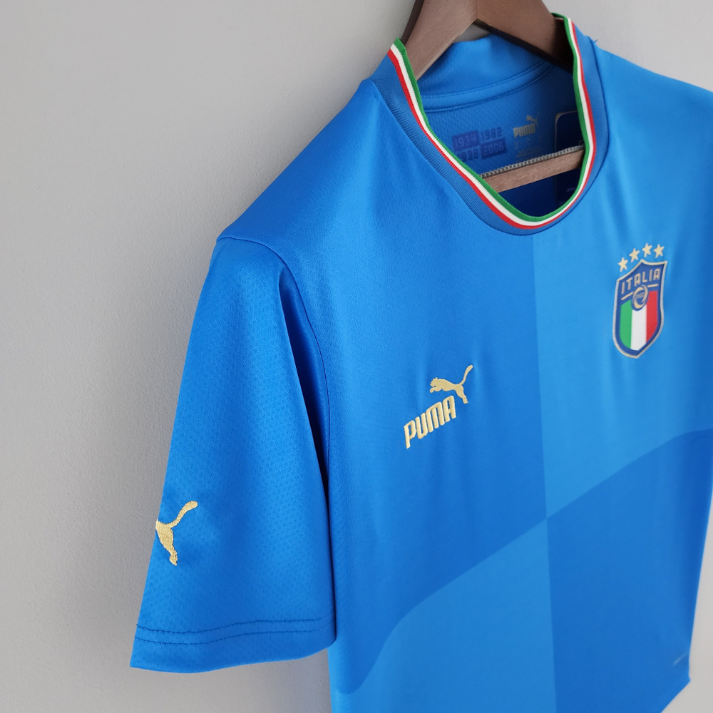 Футболка сборной Италии 2022